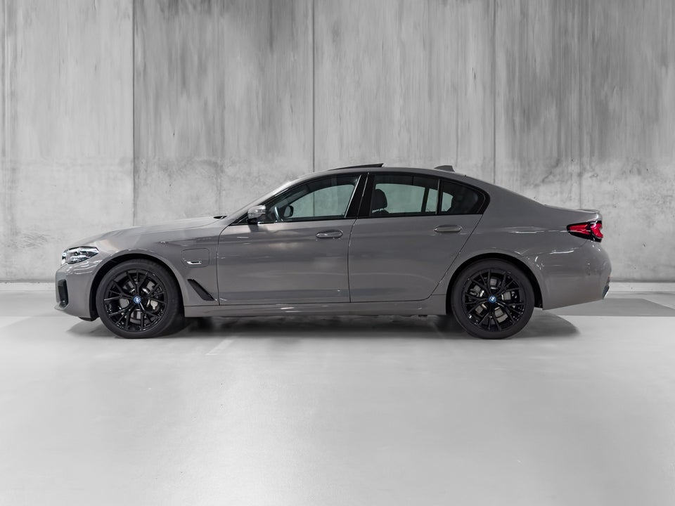 BMW 530e 2,0 M-Sport aut. 4d