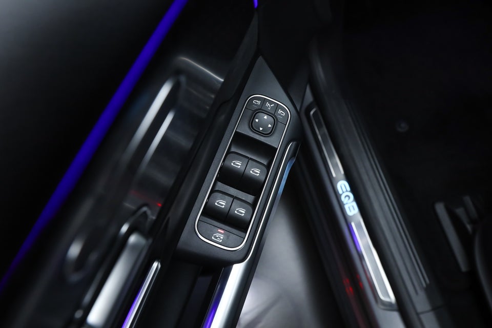 Mercedes EQB250+ AMG Premium 5d
