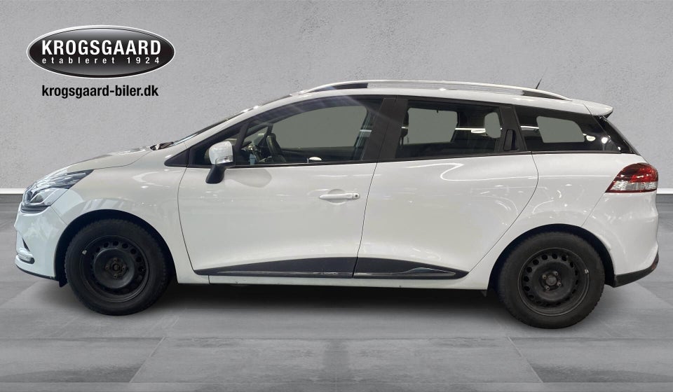 Renault Clio IV 0,9 TCe 75 Zen Sport Tourer 5d
