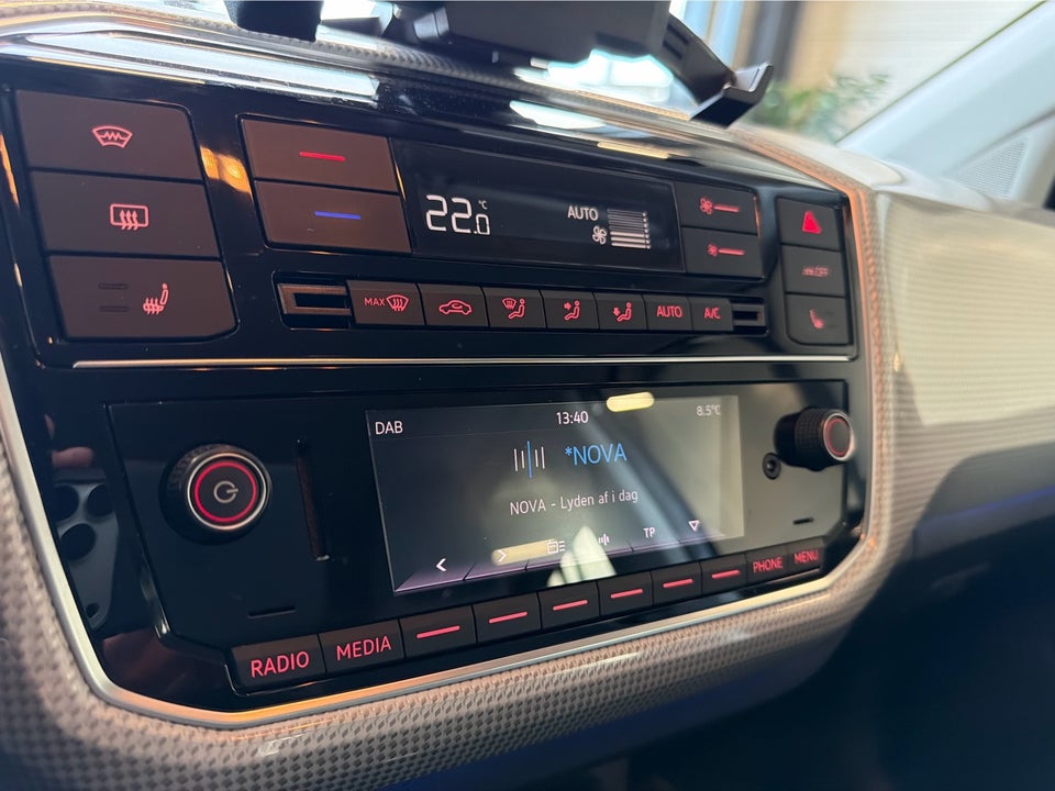 VW e-Up! Style Plus 5d