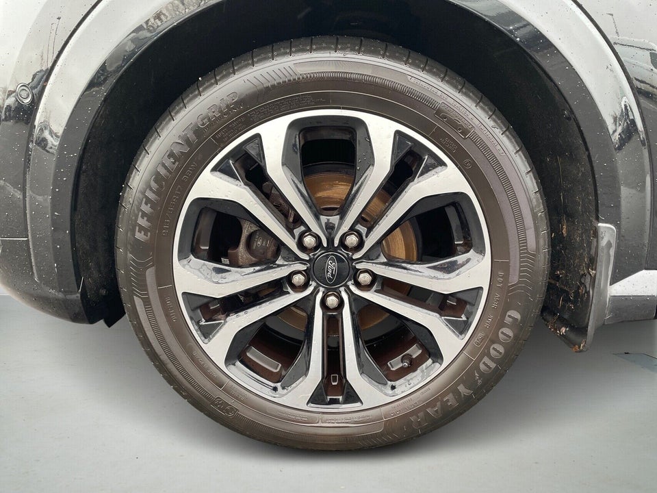 Ford Puma 1,0 EcoBoost mHEV ST-Line 5d