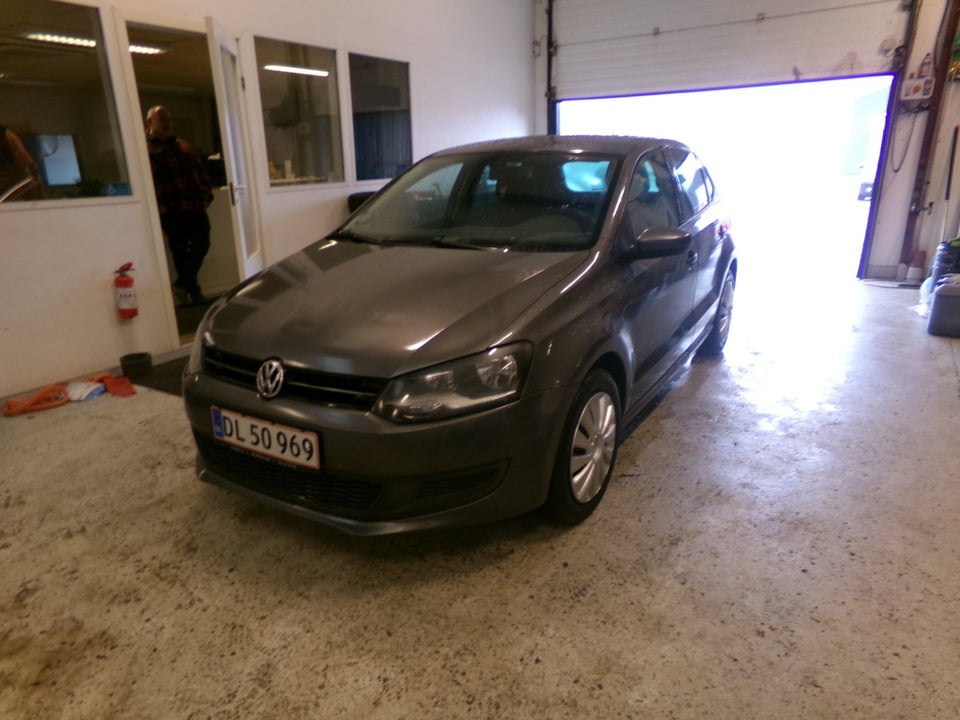 VW Polo 1,2 TSi 90 Comfortline 5d