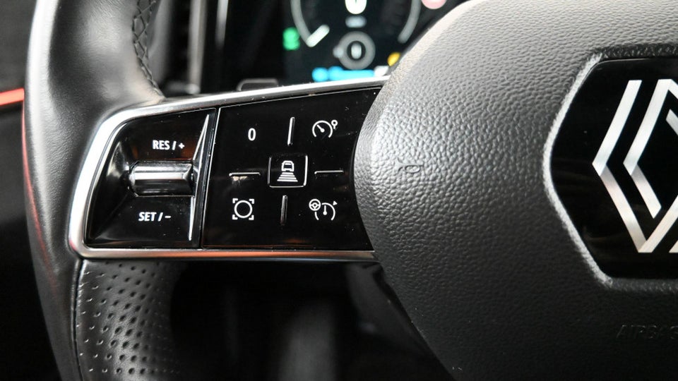 Renault Megane E-Tech 60 Techno 5d