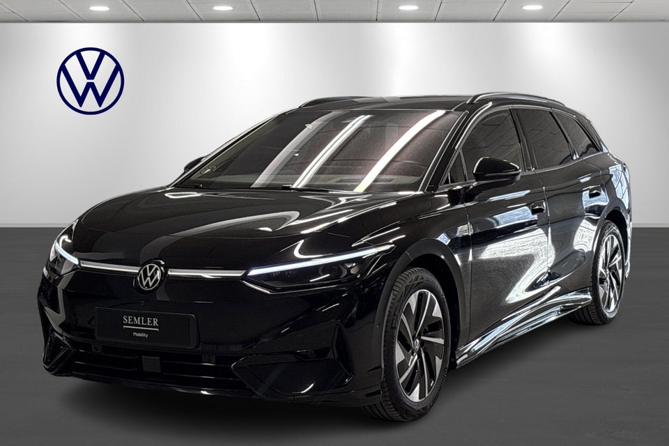 VW ID.7 86 Style S+ Tourer 5d