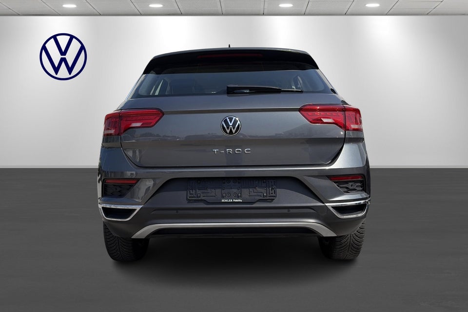VW T-Roc 1,5 TSi 150 Style Team DSG 5d