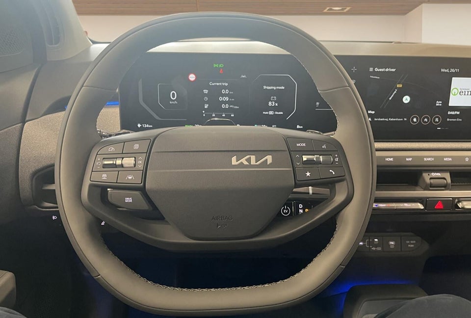 Kia EV3 81 Long Range Upgrade 5d