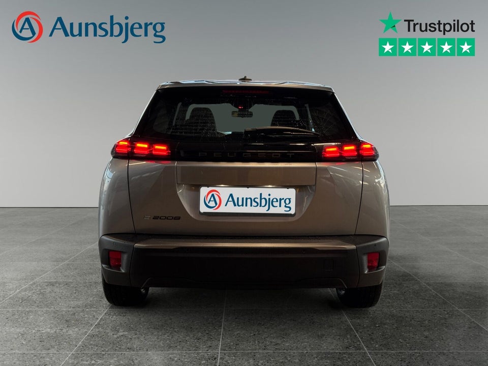 Peugeot e-2008 54 Style 5d