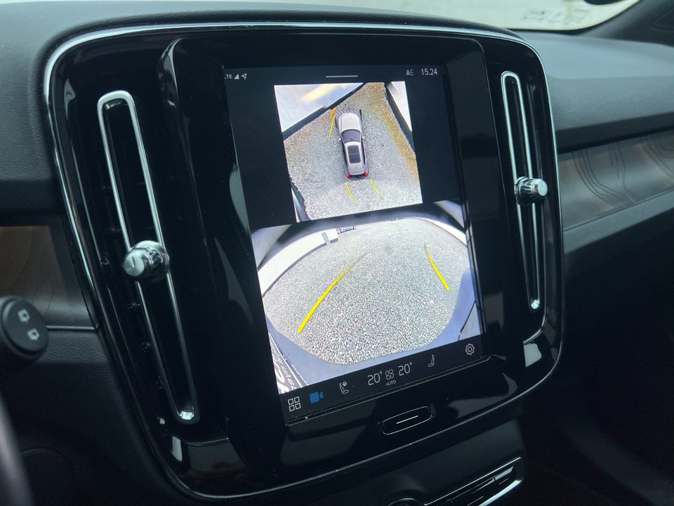 Volvo XC40 ReCharge Extended Range Ultimate 5d