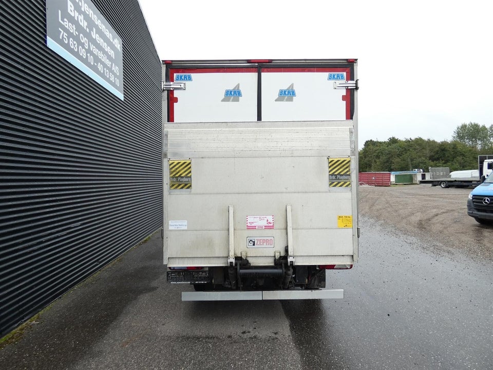 MAN TGE 2,0 3.140 Kølevogn L3H2 FWD