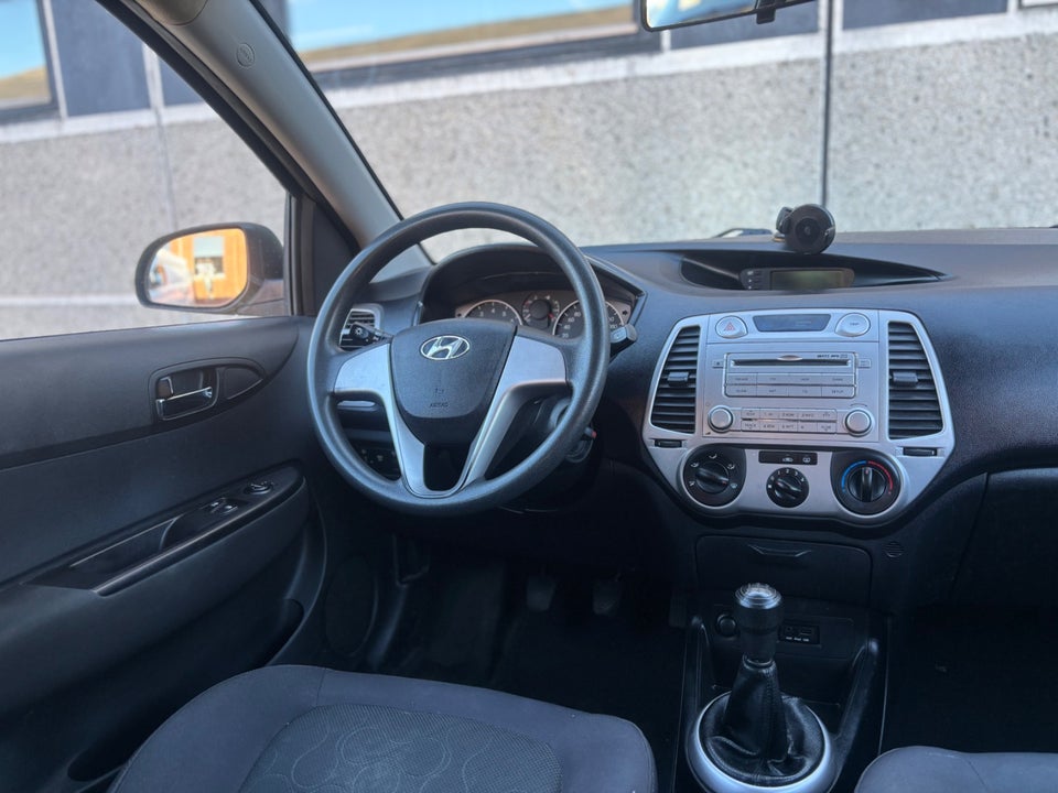 Hyundai i20 1,25 Classic 3d