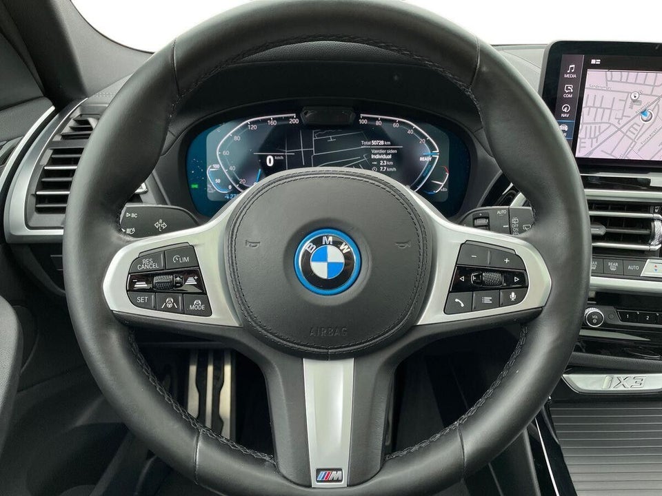 BMW iX3 Charged M-Sport 5d