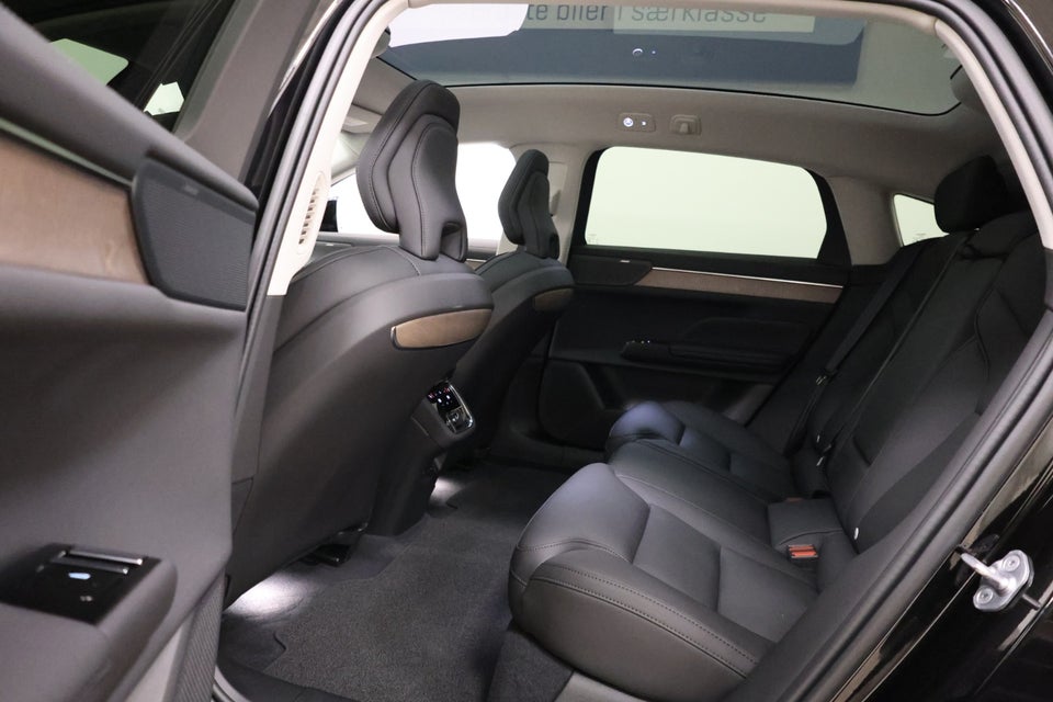 Volvo ES90 Extended Range Plus 4d