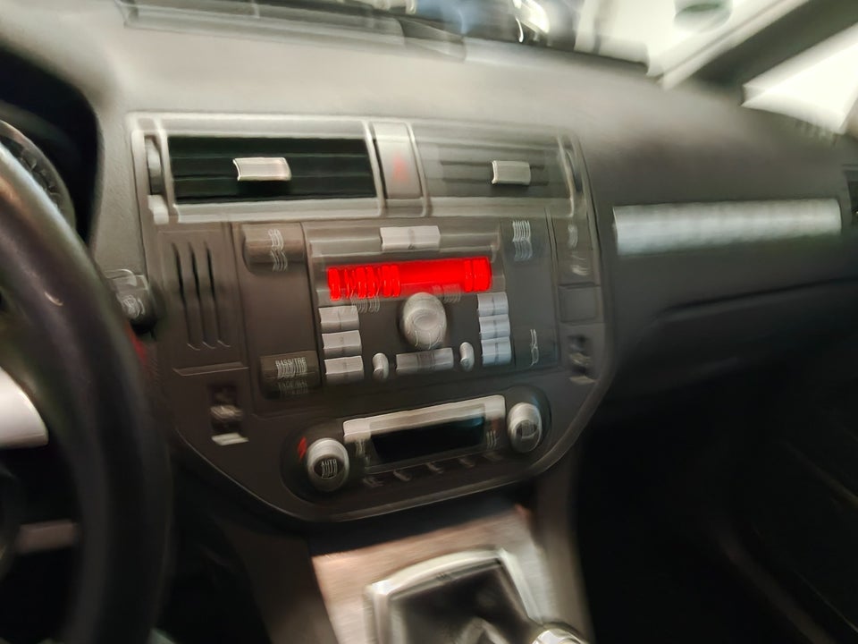 Ford C-MAX 1,6 TDCi 109 Trend 5d