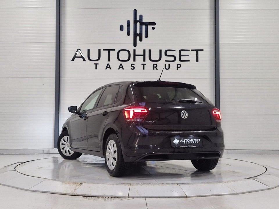 VW Polo 1,0 TSi 95 Comfortline DSG 5d