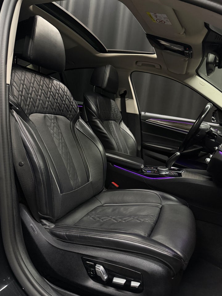 BMW 530e 2,0 iPerformance Luxury Line aut. 4d