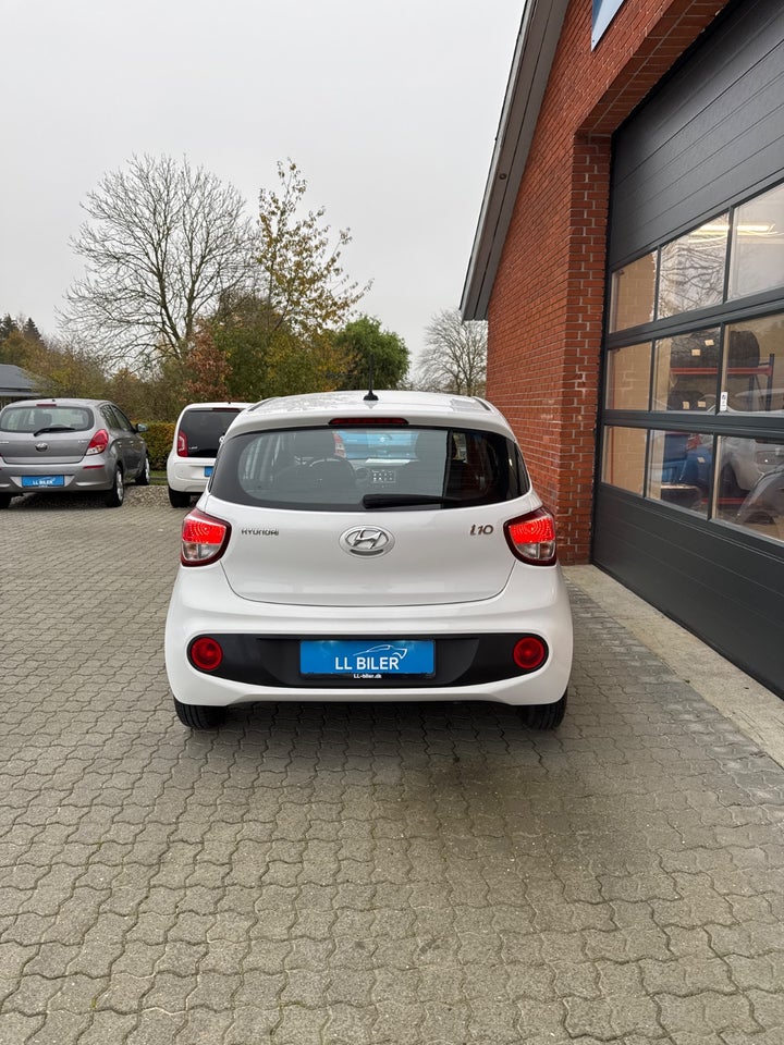 Hyundai i10 1,0 Touch 5d