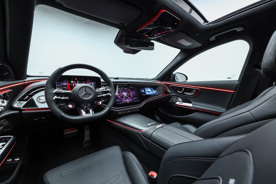 Mercedes E53 3,0 AMG Hybrid aut. 4Matic+ 4d