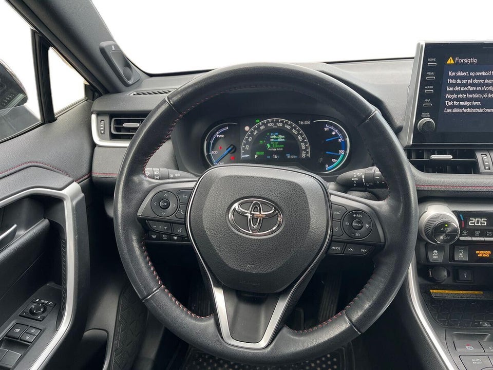 Toyota RAV4 2,5 Plug-in Hybrid H3 Executive AWD-i 5d
