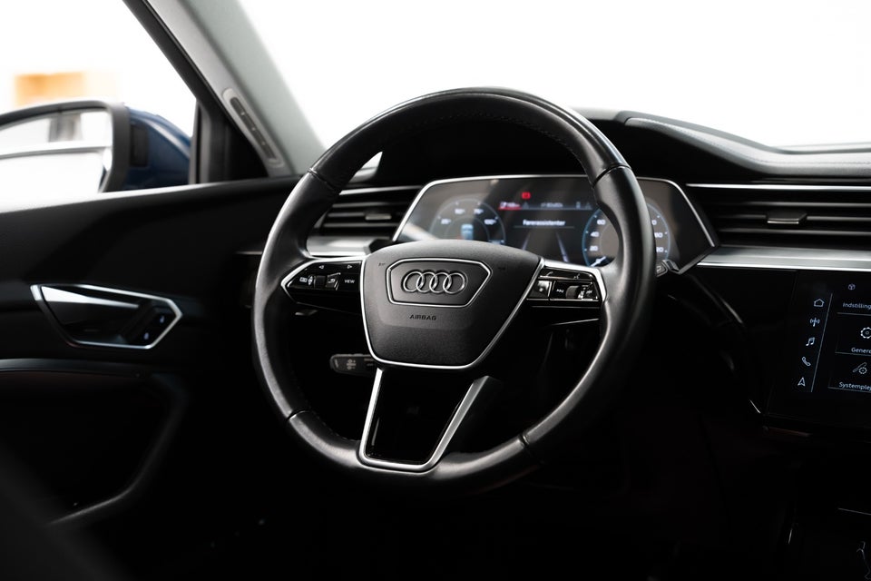 Audi e-tron 50 Advanced Prestige quattro 5d