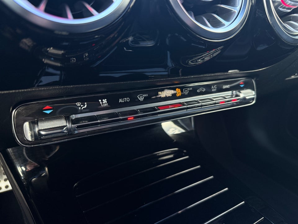 Mercedes A180 d 1,5 Progressive Line aut. 5d