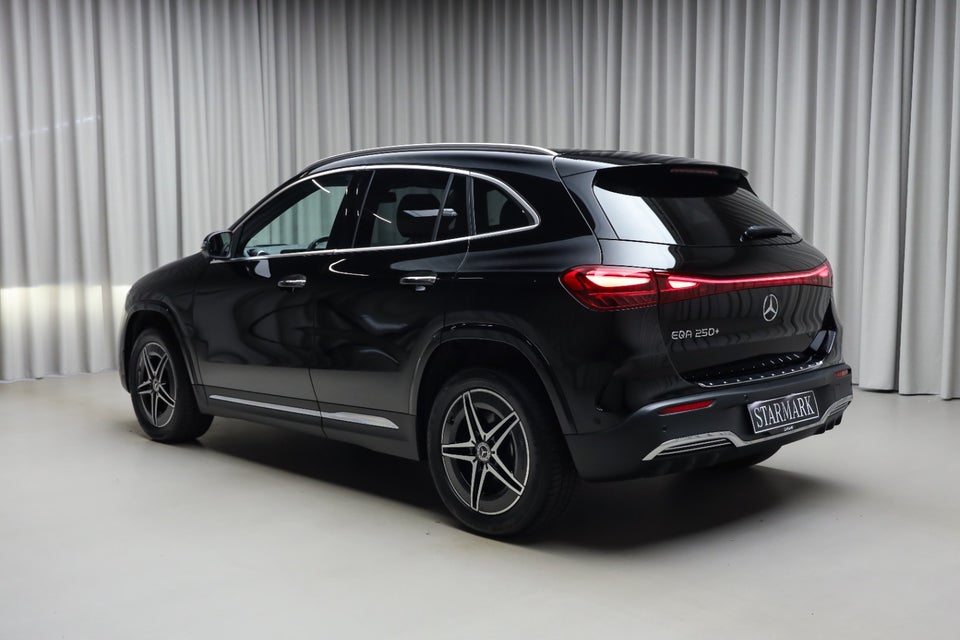 Mercedes EQA250+ AMG Premium 5d