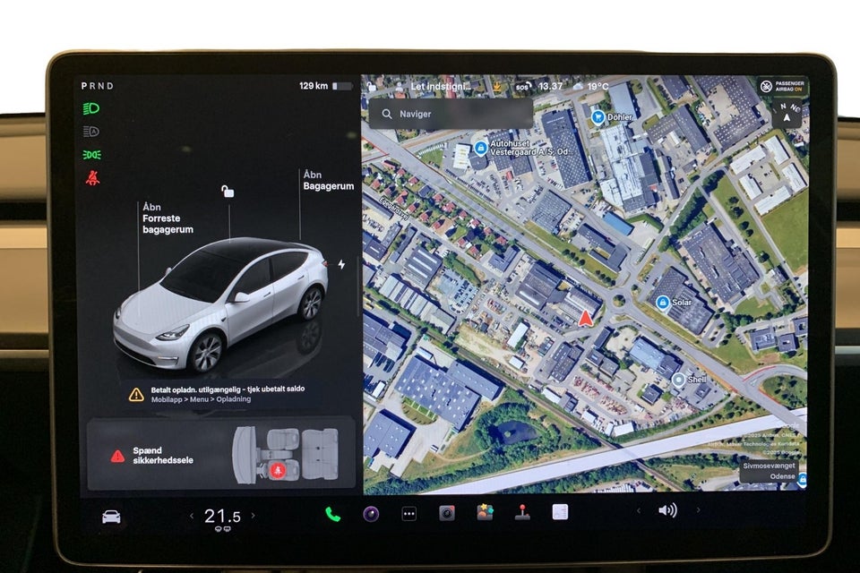 Tesla Model Y Long Range AWD 5d