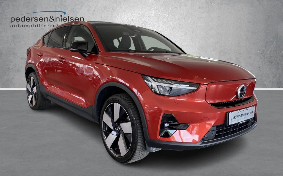 Volvo C40 P8 ReCharge Twin Ultimate 5d