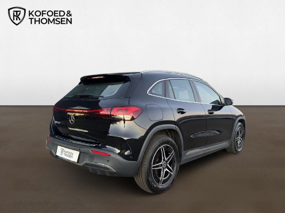 Mercedes EQA250 AMG Line 5d