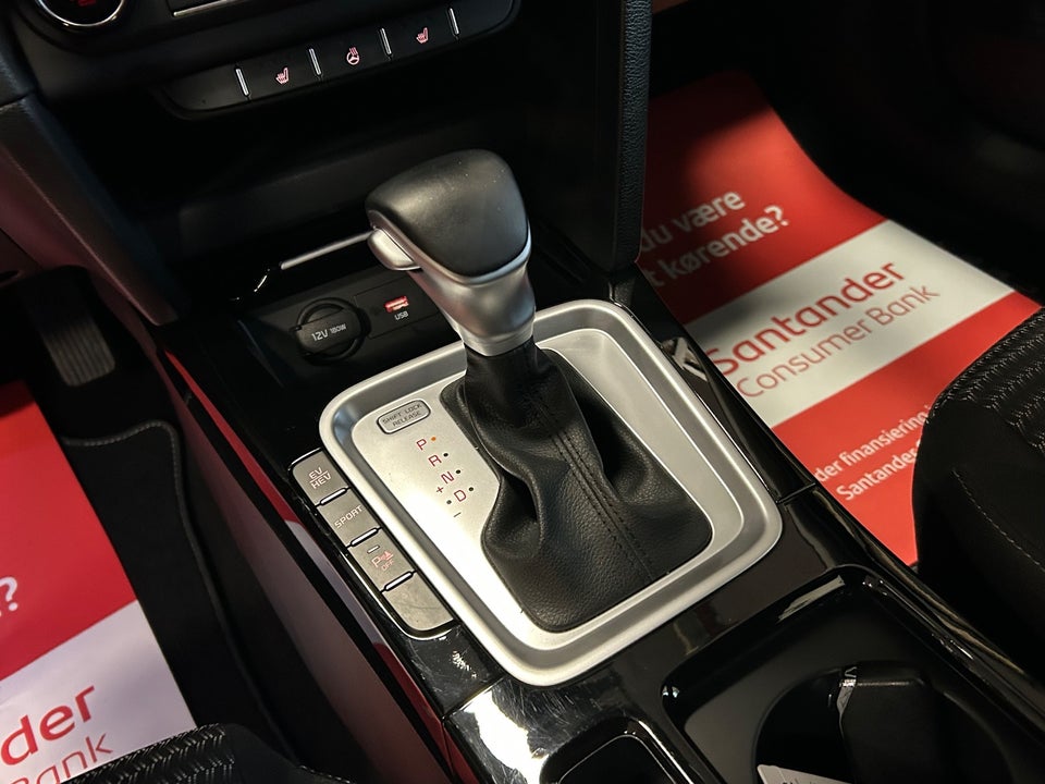 Kia XCeed 1,6 PHEV Prestige DCT 5d