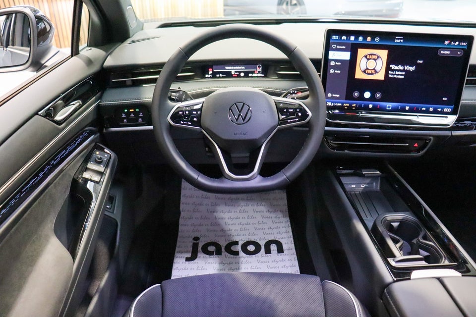 VW ID.7 77 Style+ Tourer 5d