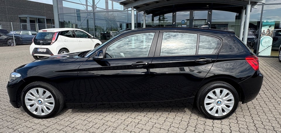 BMW 118i 1,5 5d