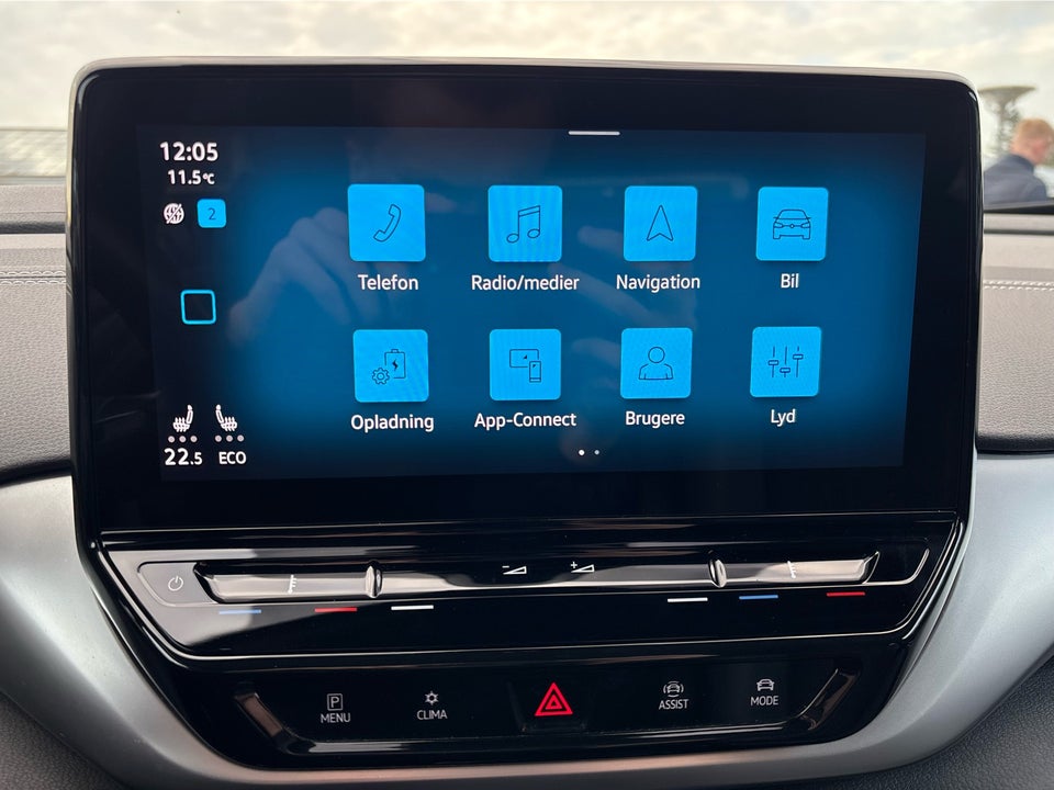 VW ID.4 77 Pro 75 Years Edition 5d