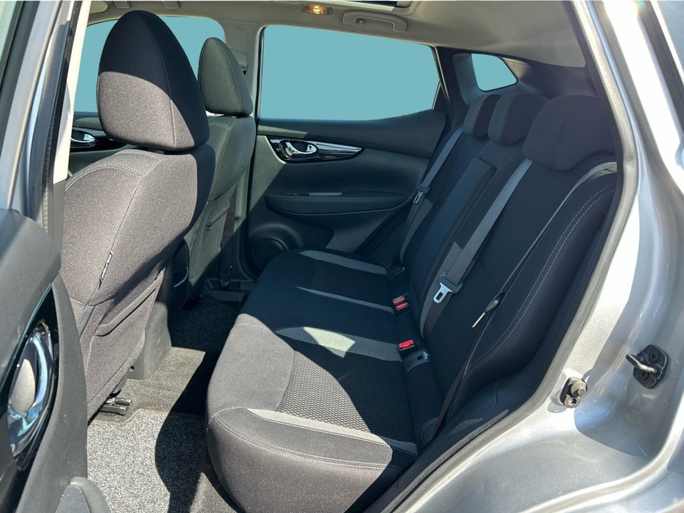 Nissan Qashqai 1,5 dCi 115 Acenta 5d