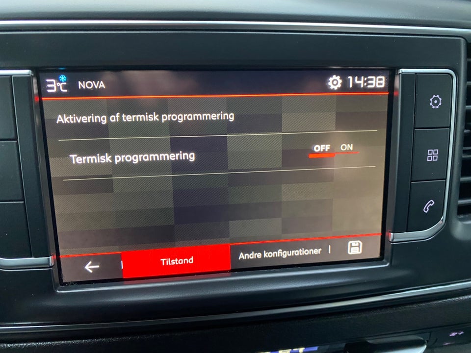 Citroën Jumpy 2,0 BlueHDi 180 L3 MasterLine EAT6