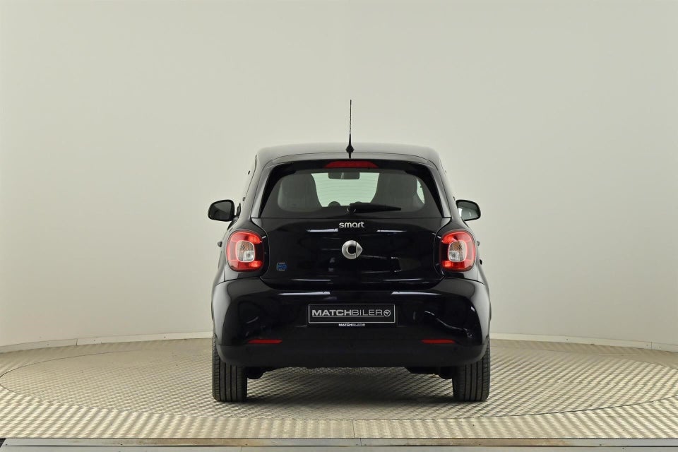 Smart Forfour EQ 5d