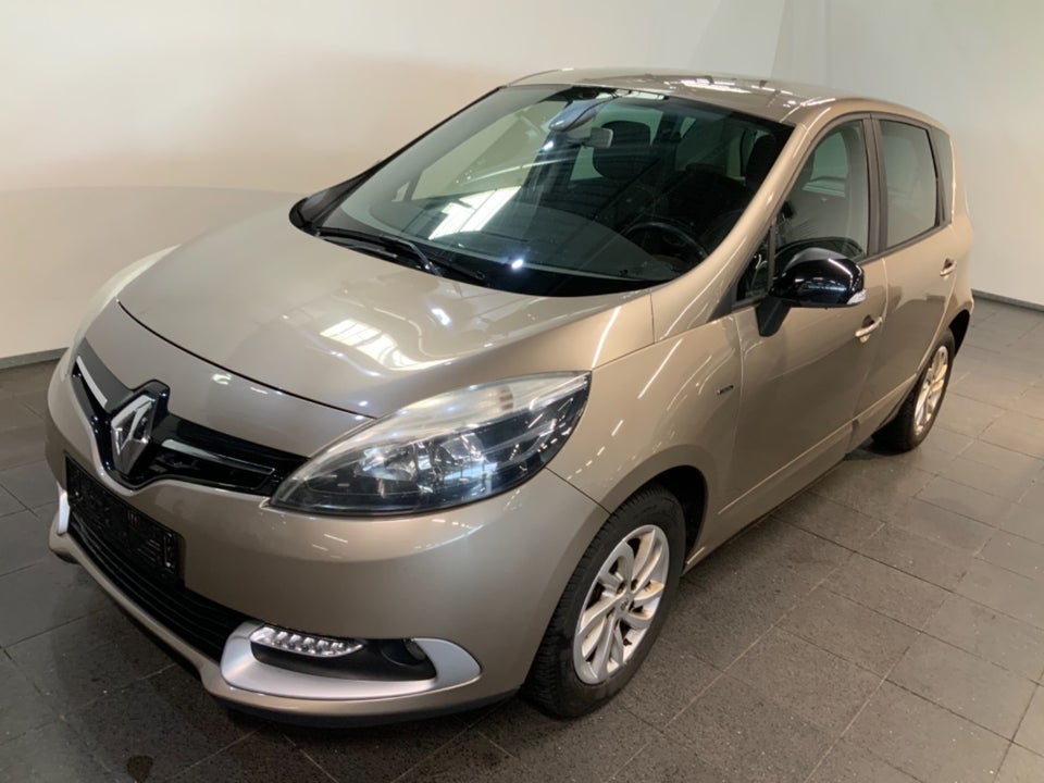 Renault Scenic III 1,5 dCi 110 Limited Edition 5d