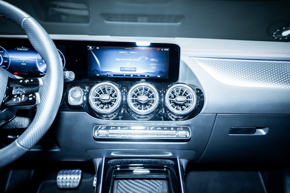 Mercedes EQA250+ AMG Premium 5d