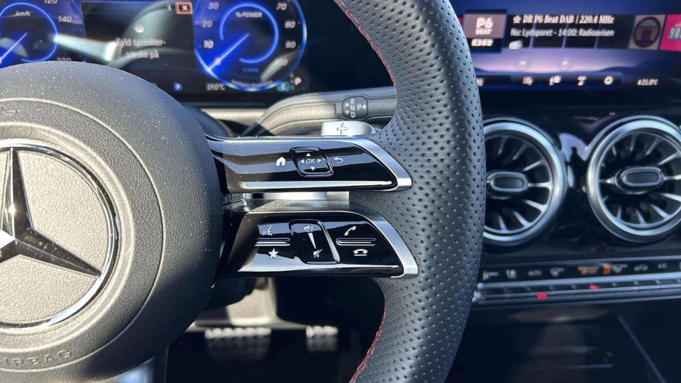 Mercedes EQB250+ AMG Premium 5d