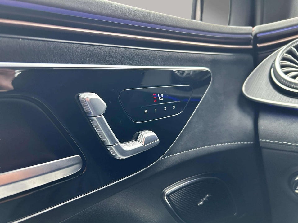 Mercedes EQE350 SUV AMG Edition 4Matic 5d