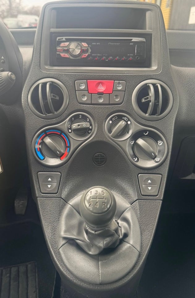 Fiat Panda 1,2 Dynamic ECO 5d