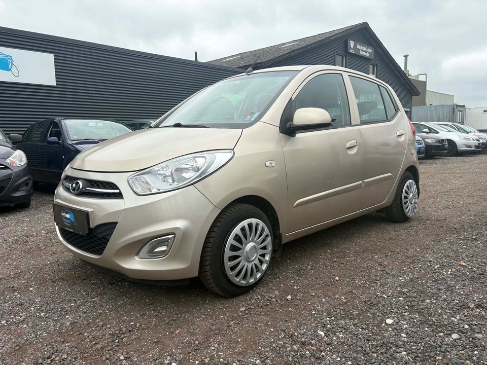 Hyundai i10 1,2 Classic 5d