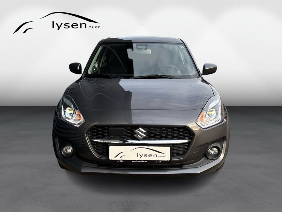 Suzuki Swift 1,2 mHybrid Action 5d