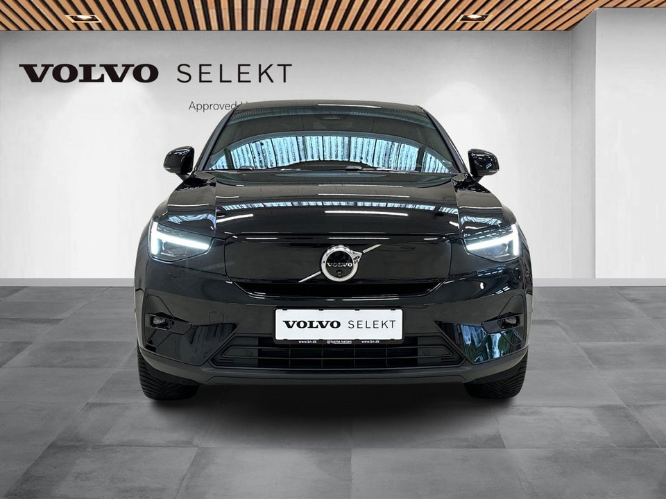 Volvo C40 ReCharge Twin Ultimate 5d