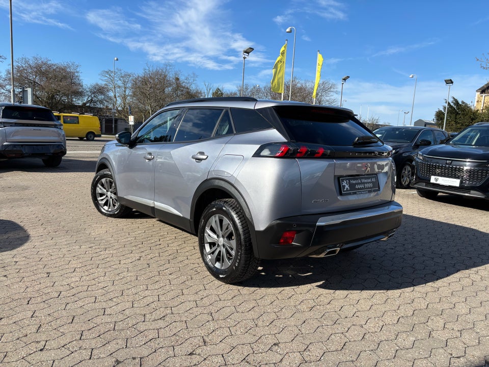 Peugeot 2008 1,2 PureTech 130 Allure Pack EAT8 5d