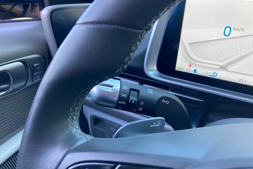 Hyundai Ioniq 6 77 Ultimate AWD 4d