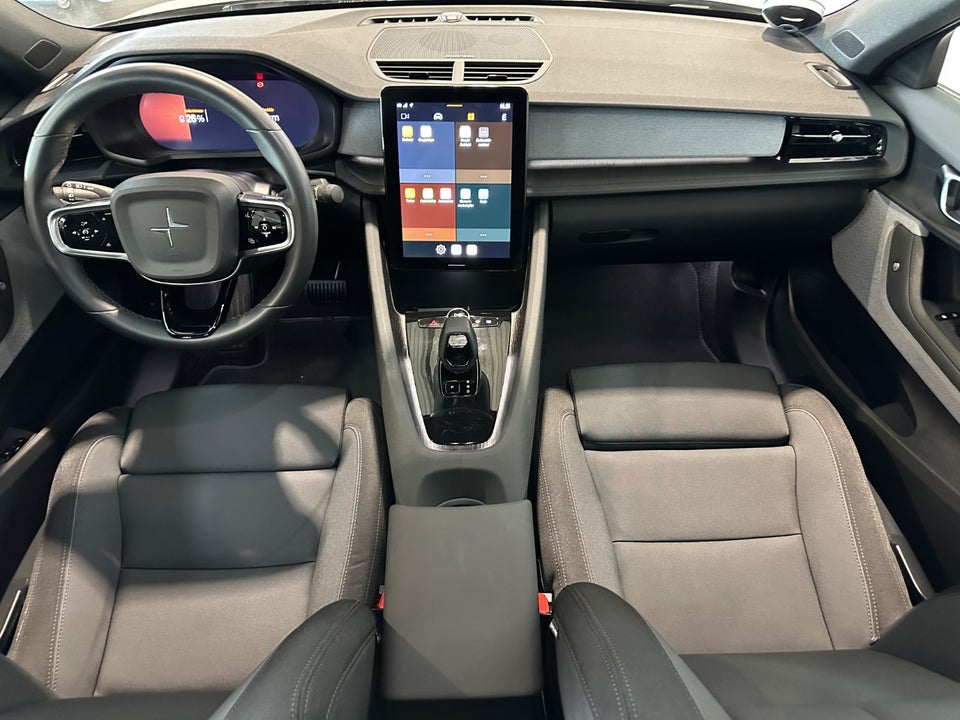 Polestar 2 Long Range AWD 5d