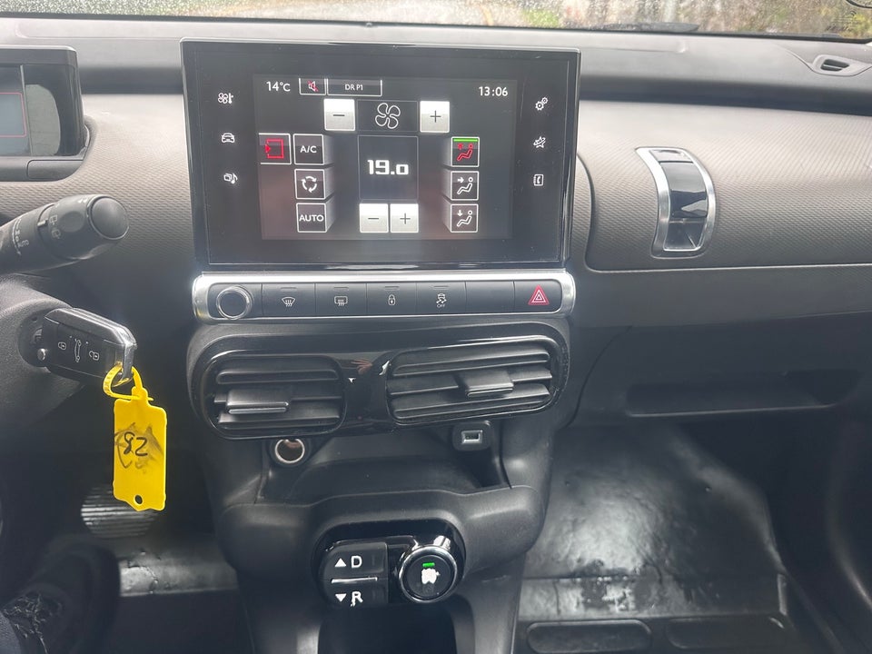 Citroën C4 Cactus 1,2 PureTech 82 Feel Edition ETG 5d