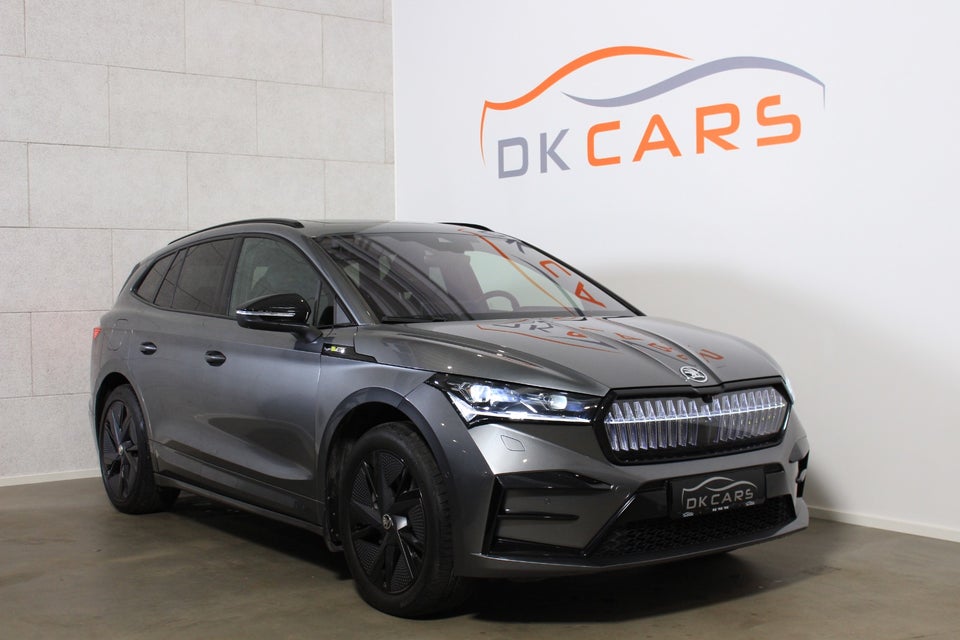 Skoda Enyaq iV RS Maxx 5d