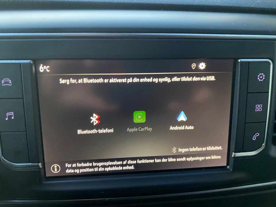 Opel Vivaro 2,0 D 122 Enjoy L3V2 aut.