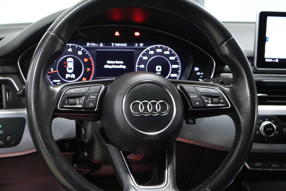 Audi A5 2,0 TFSi 190 S-line Sportback S-tr. 5d